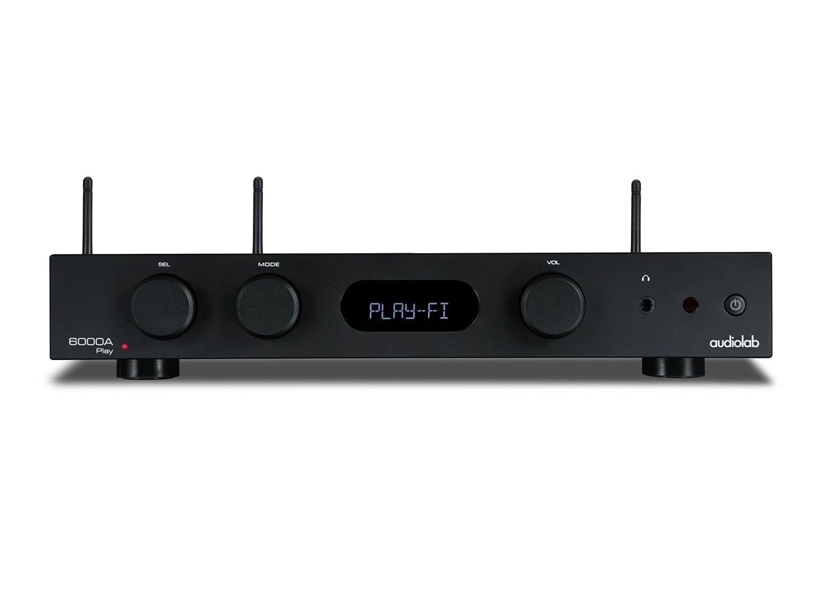 Audiolab 6000A Play