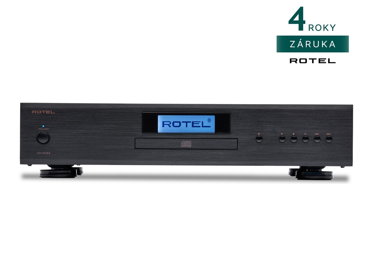 ROTEL CD14MkII