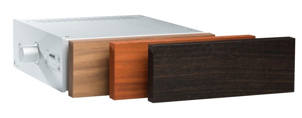 Pro-Ject Wooden side DS2 - magnetické dřevěné bočnice
