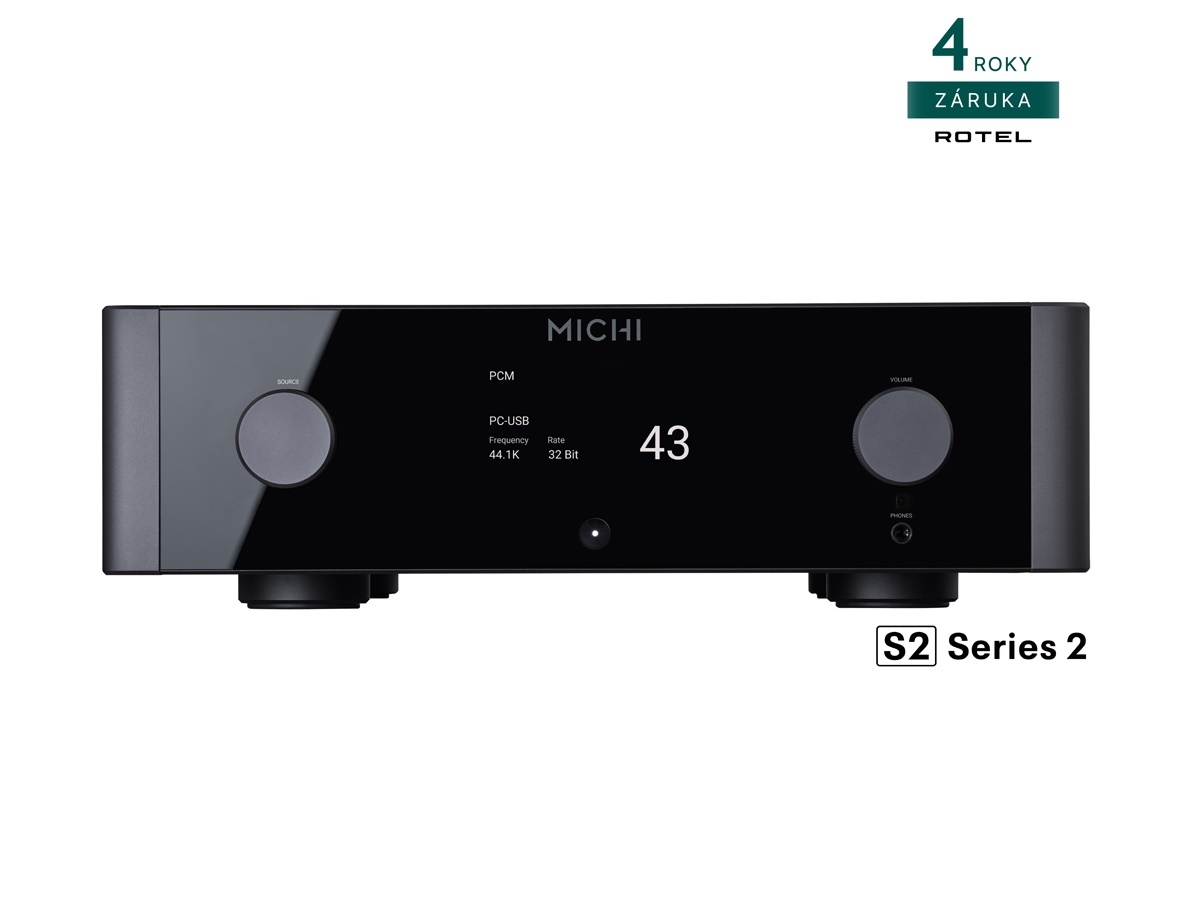 ROTEL MICHI P5 Series 2