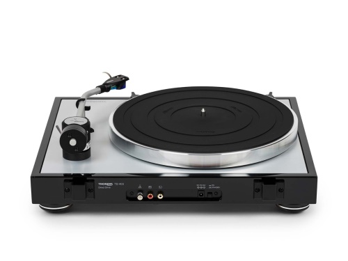 Thorens TD 403 DD + (Ortofon / Nagaoka)