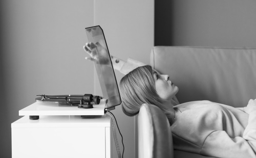 Pro-Ject T1 EVO Phono + (OM 10)