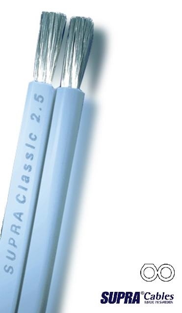 SUPRA Classic 2x2,5mm