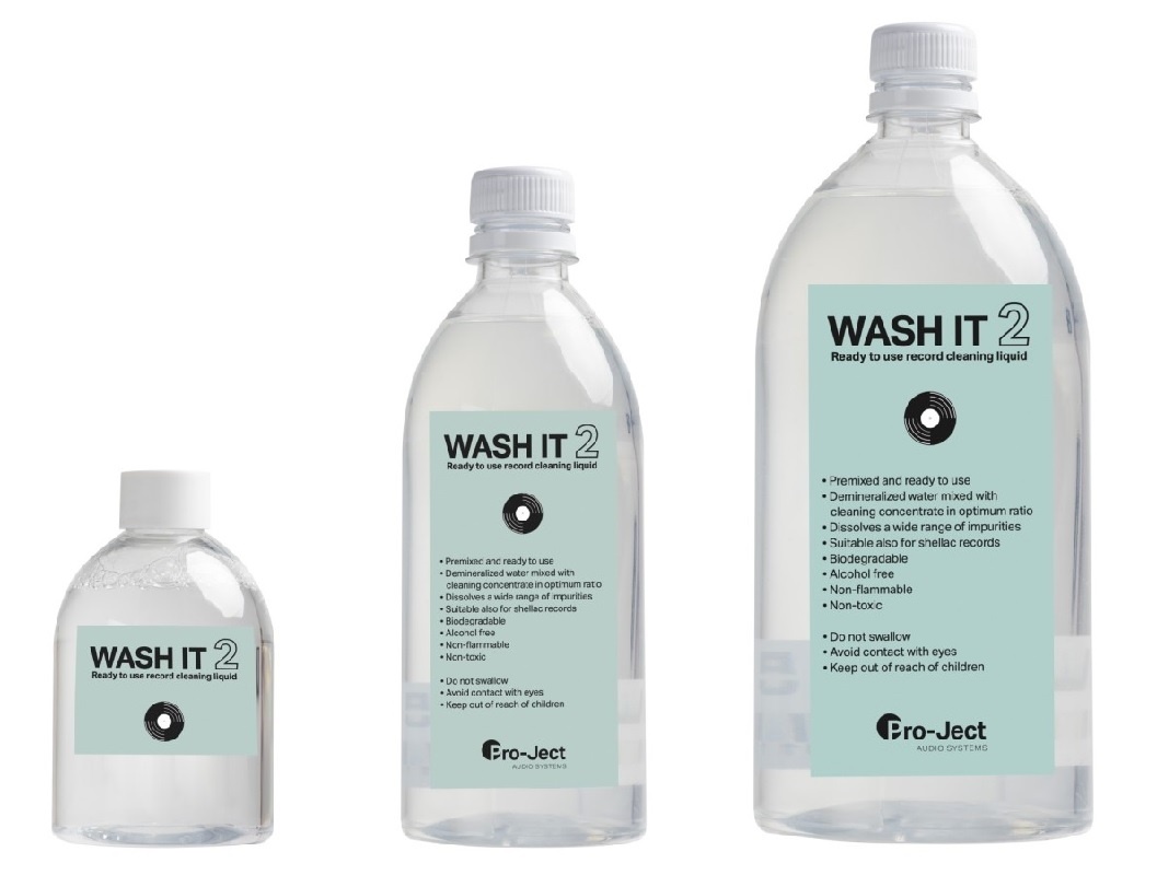 Pro-Ject Wash it 2 