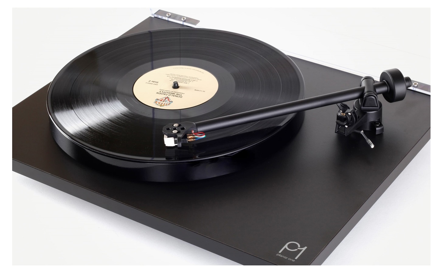 Rega Planar 1 Plus + (Rega Carbon) 