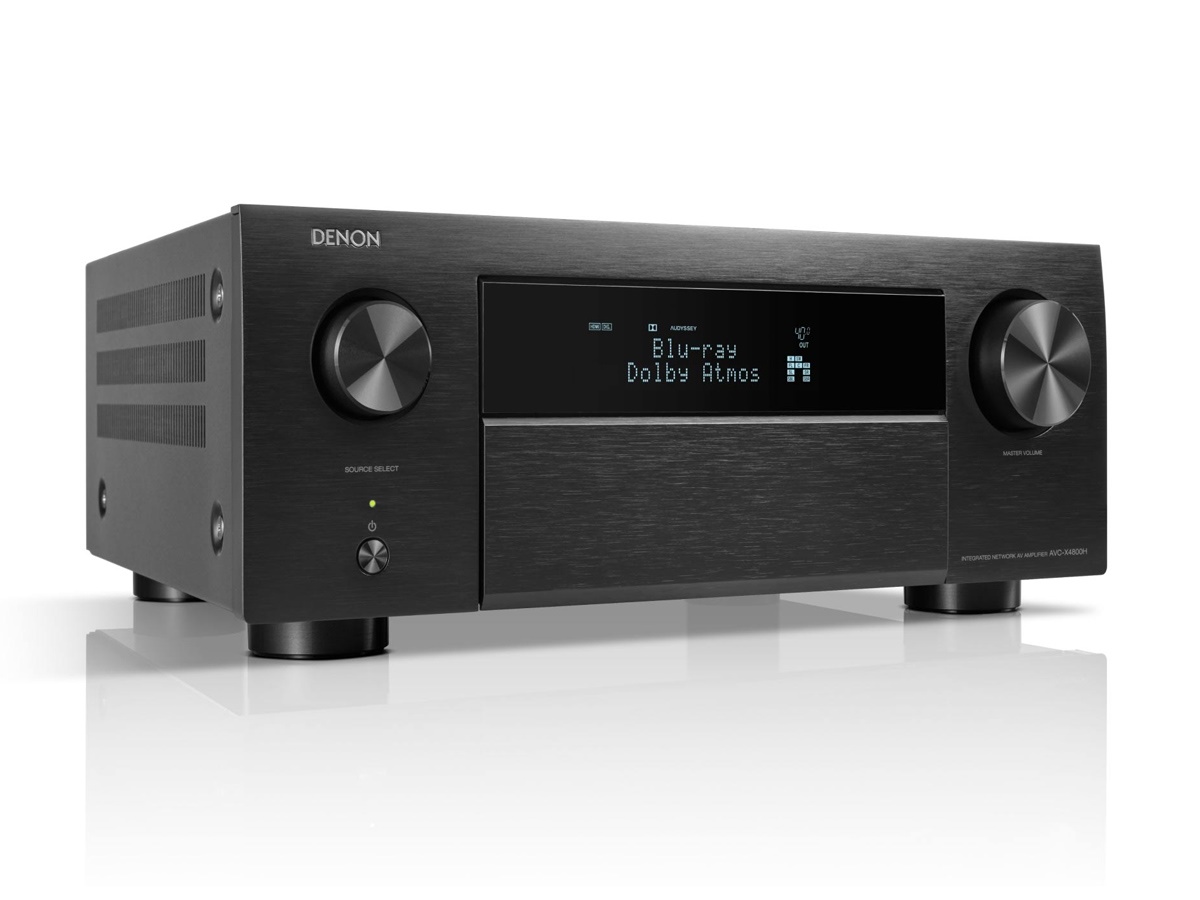 DENON AVC-X4800H