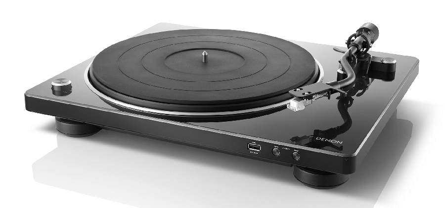 DENON DP-450USB + (CN-6518)