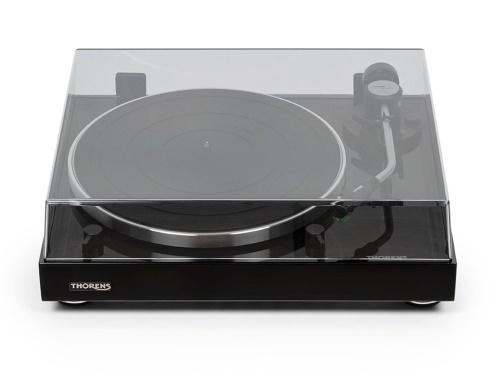 Thorens TD 204 + (Ortofon / Nagaoka)