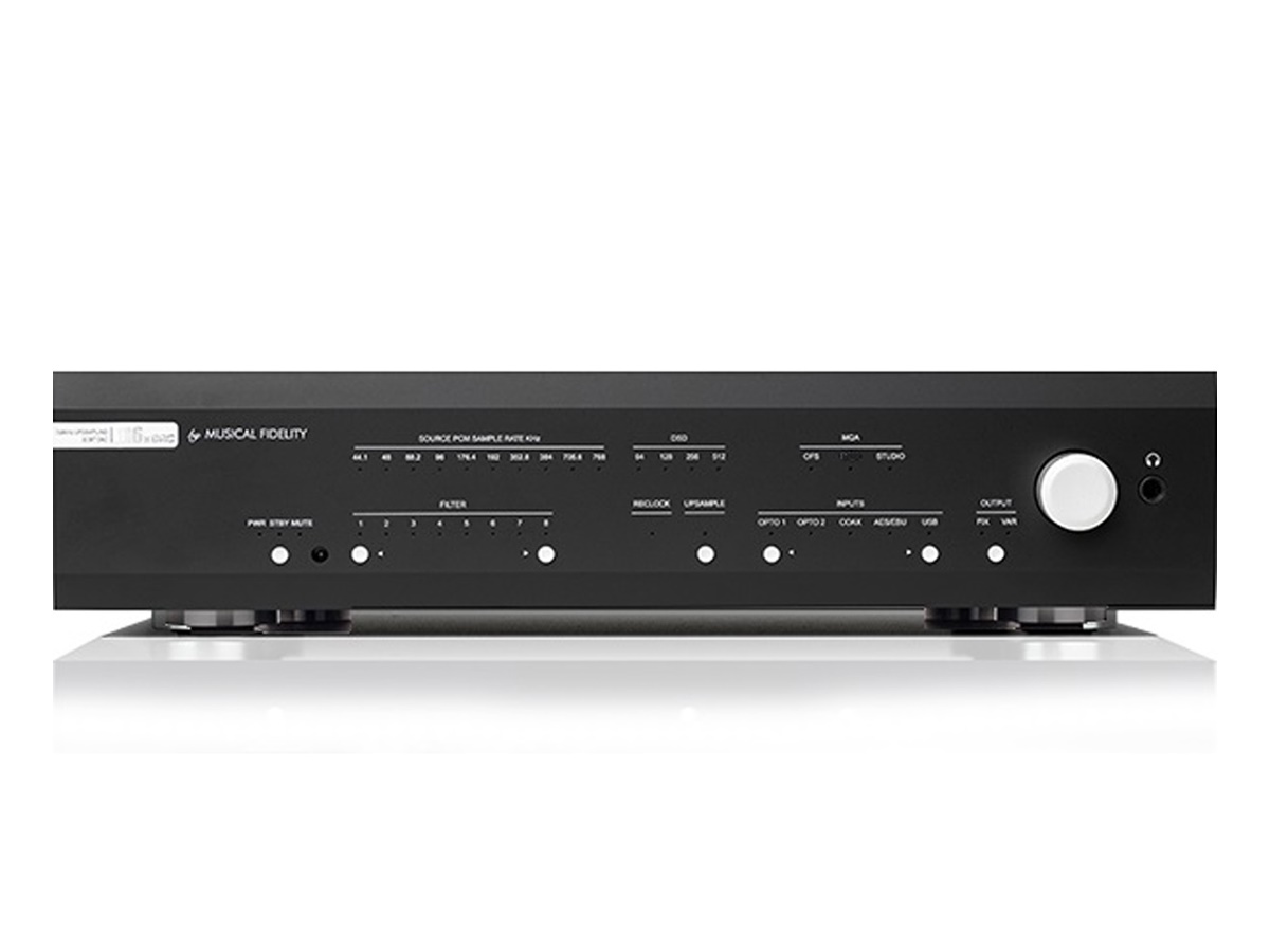 Musical Fidelity M6x DAC