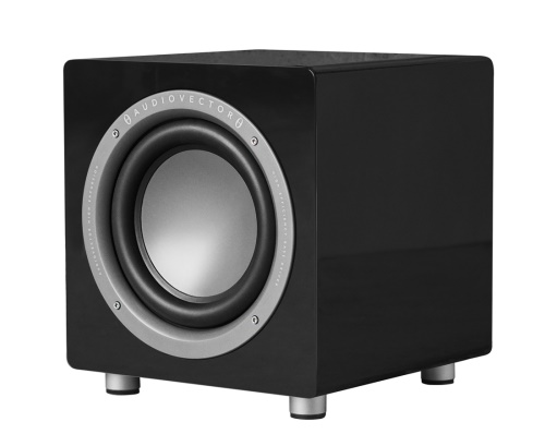 AUDIOVECTOR QR SUB SE