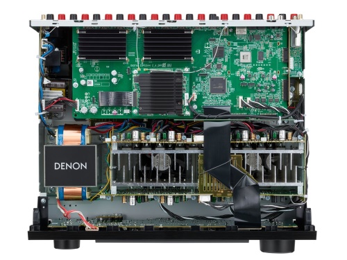 DENON AVC-X3900H
