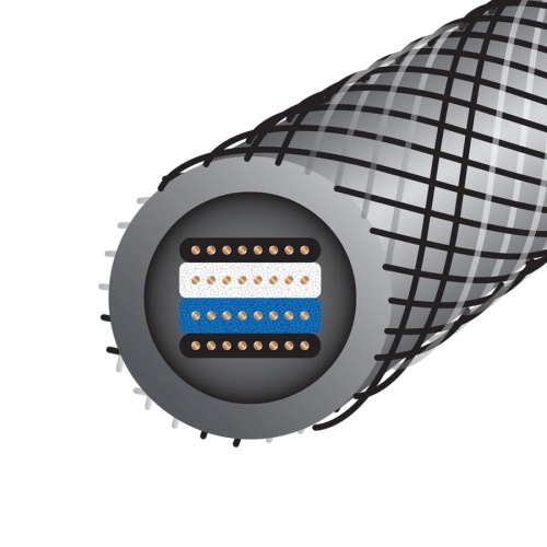Wireworld silver Eclipse 10 (RCA na RCA)