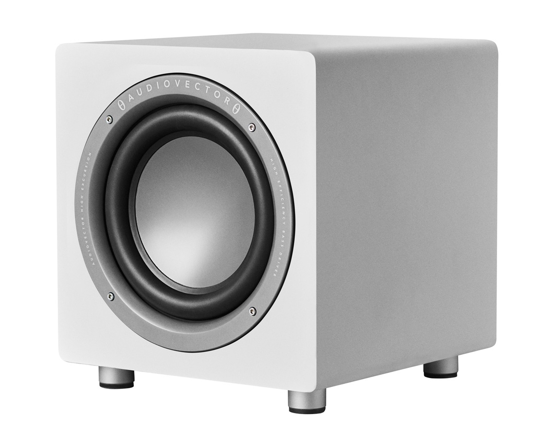 AUDIOVECTOR QR SUB SE