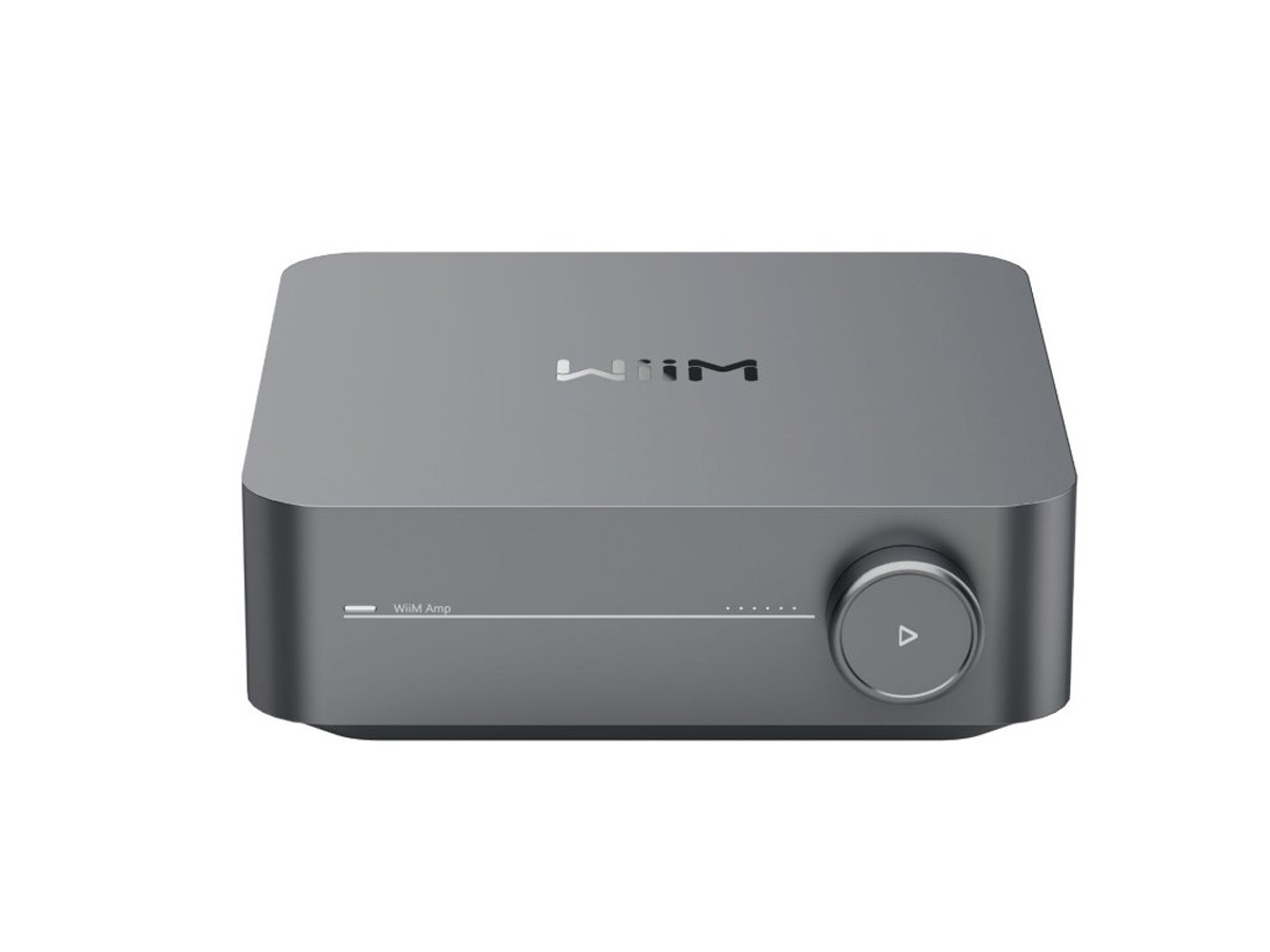 WiiM AMP PRO