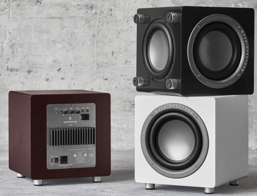 AUDIOVECTOR QR SUB SE