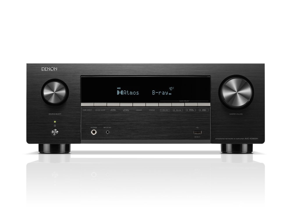 DENON AVC-X3900H