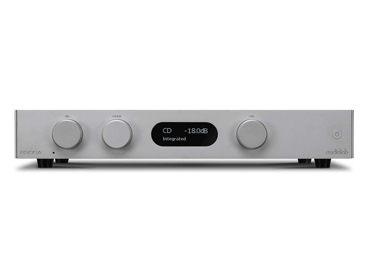 Audiolab 8300A