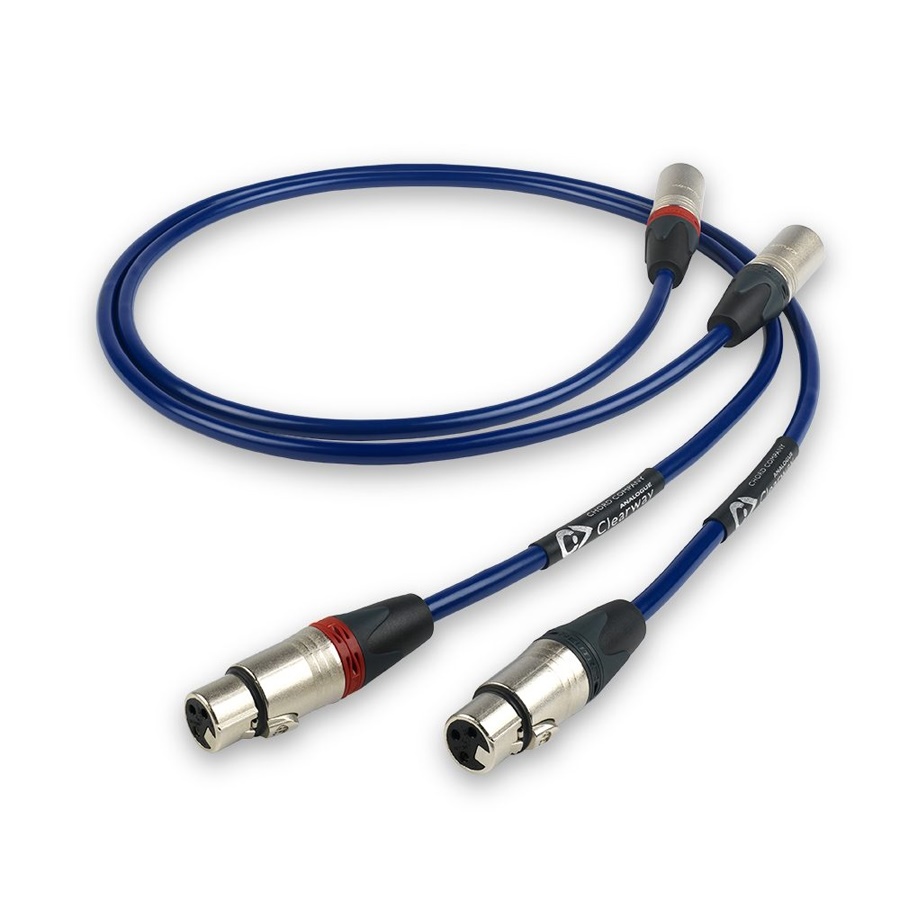 Chord ClearwayX  2XLR -2XLR