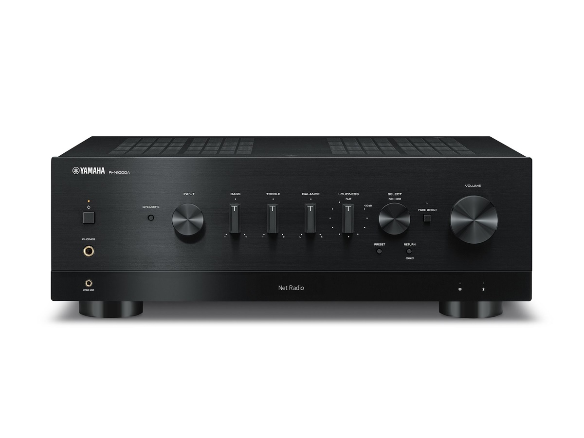 Yamaha R-N1000A