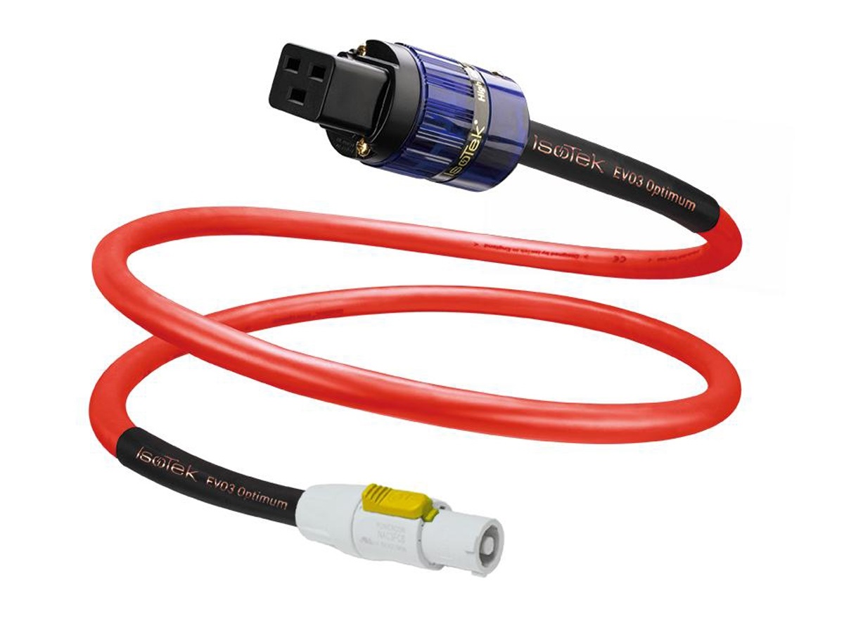 IsoTek EVO3 Optimum System Link  C19