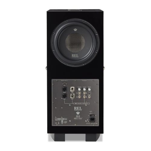 REL 212 Black Label
