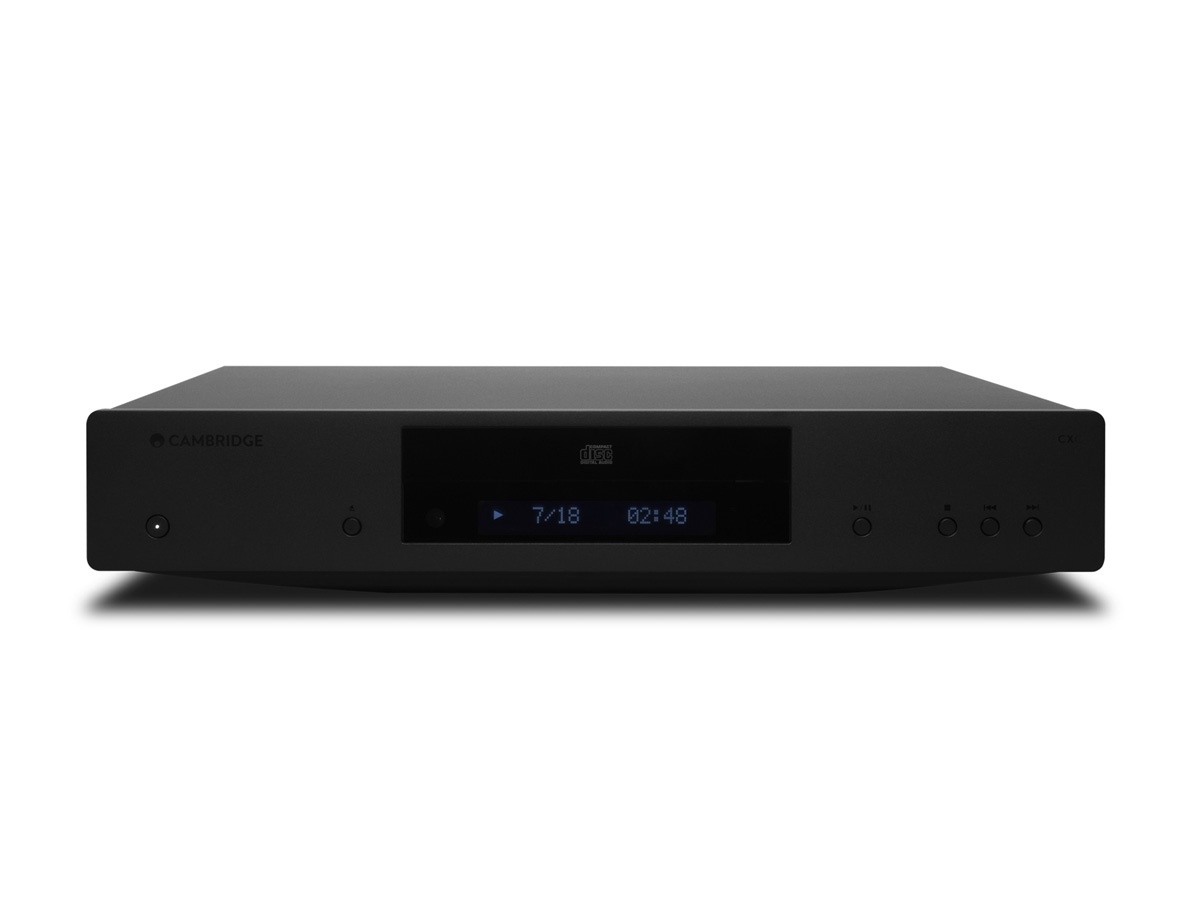 Cambridge Audio CXC v2