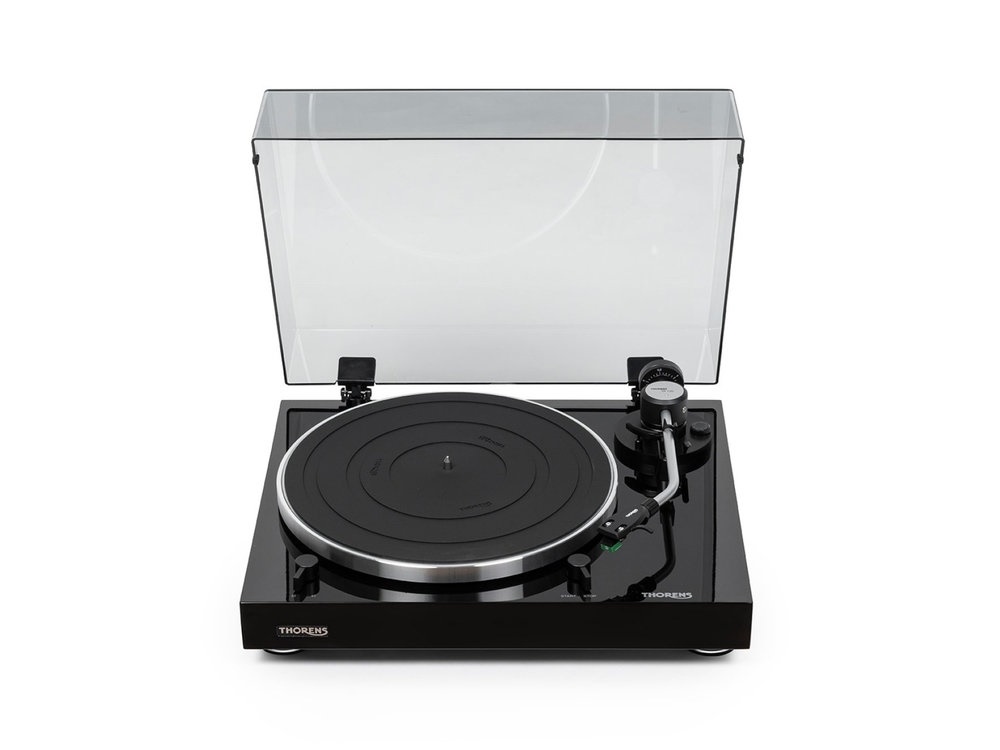 Thorens TD 204 + (Ortofon / Nagaoka)
