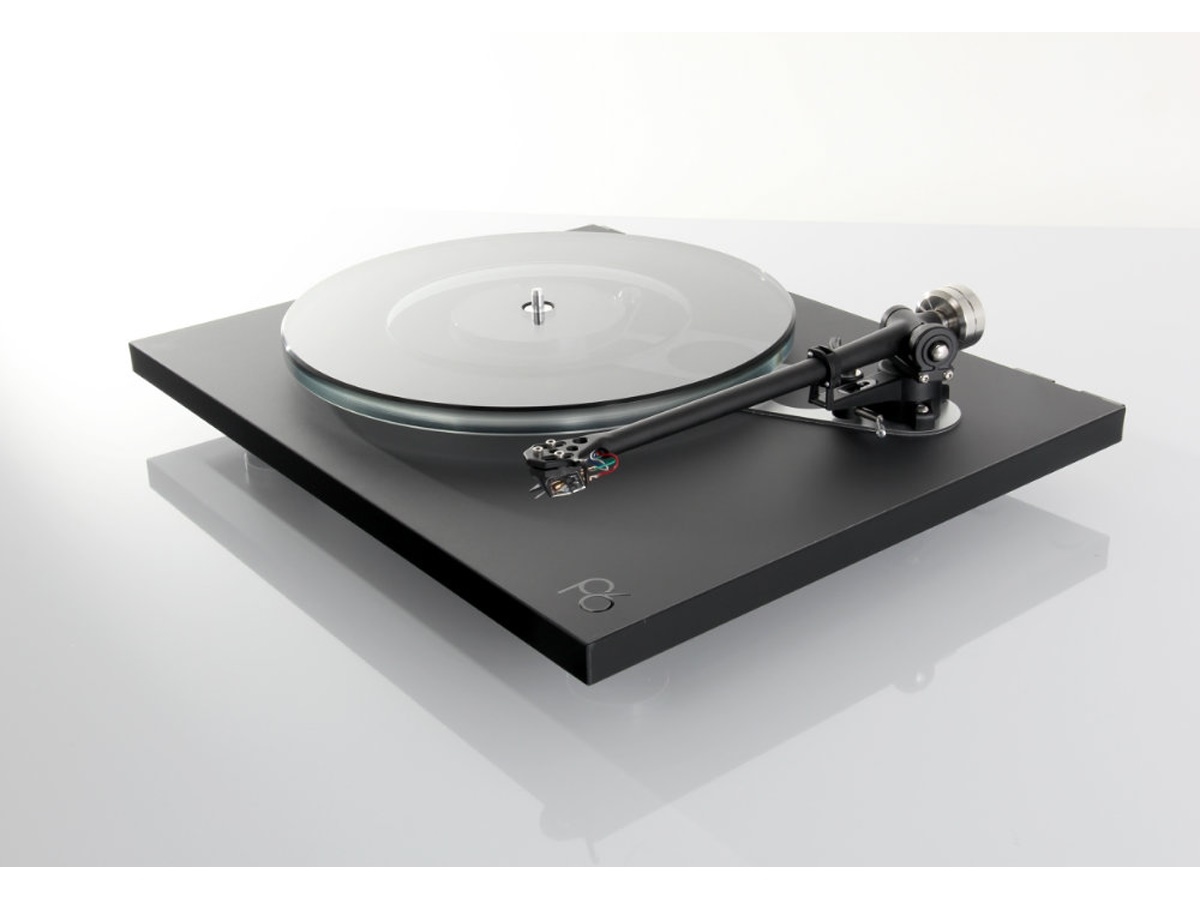 Rega Planar 6 + (Rega Nd5 MM)