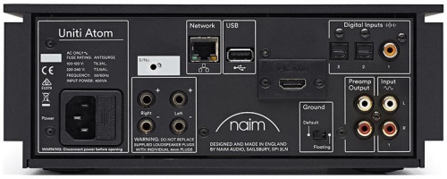 NAIM Uniti Atom HDMI