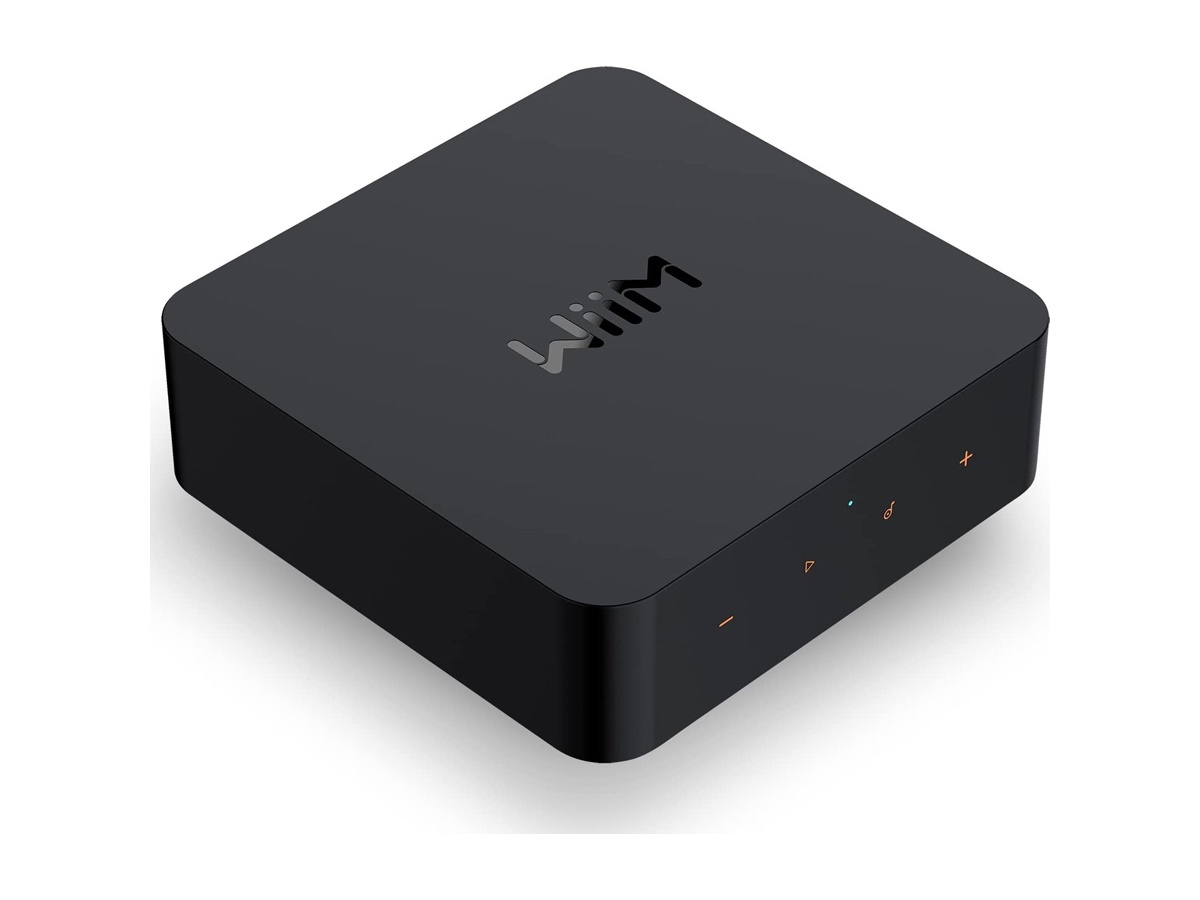 WiiM Pro