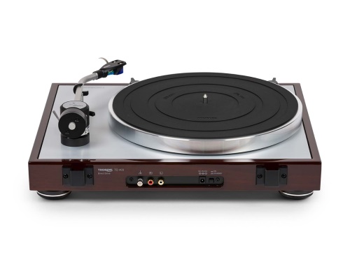 Thorens TD 403 DD + (Ortofon / Nagaoka)