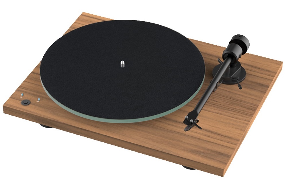 Pro-Ject T1 EVO Phono + (OM 10)