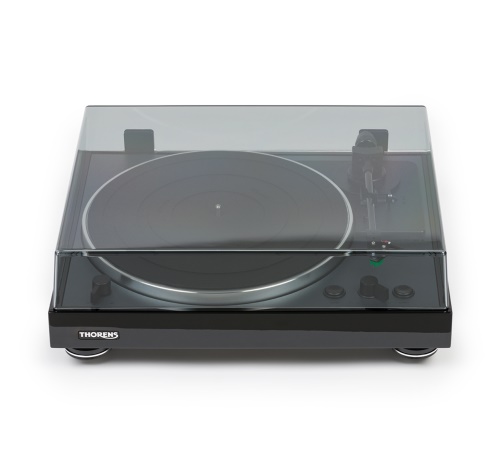 Thorens TD 102A + (Audio-Technica AT-VM95E)