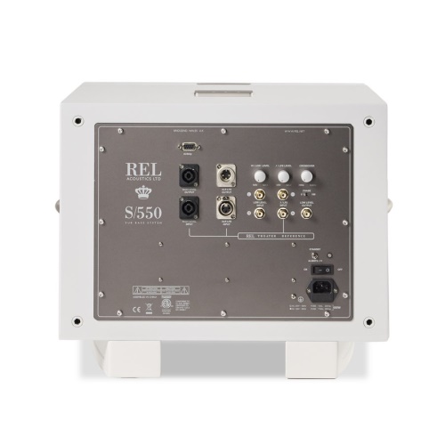 REL S/550
