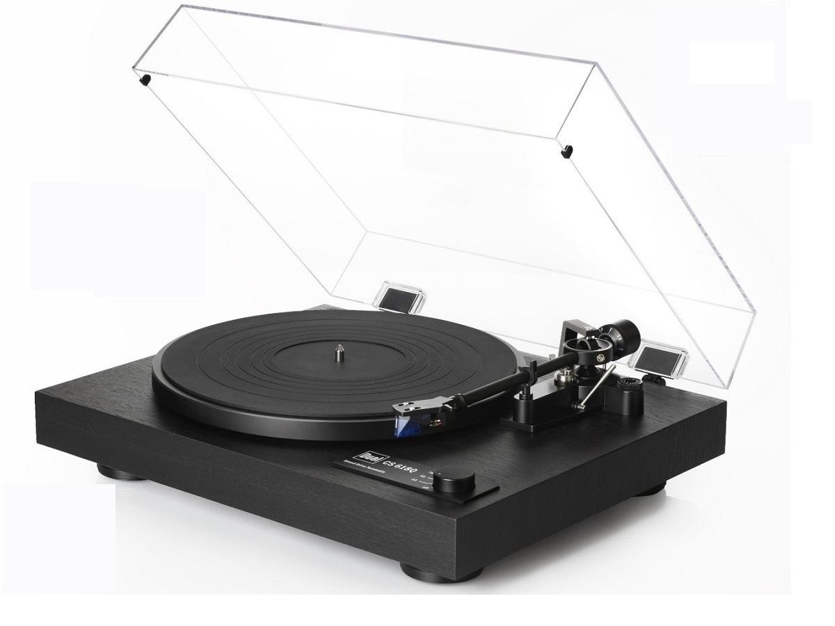 DUAL CS 618Q + (Ortofon 2M BLUE)