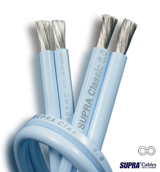 SUPRA Classic 2x4,0mm