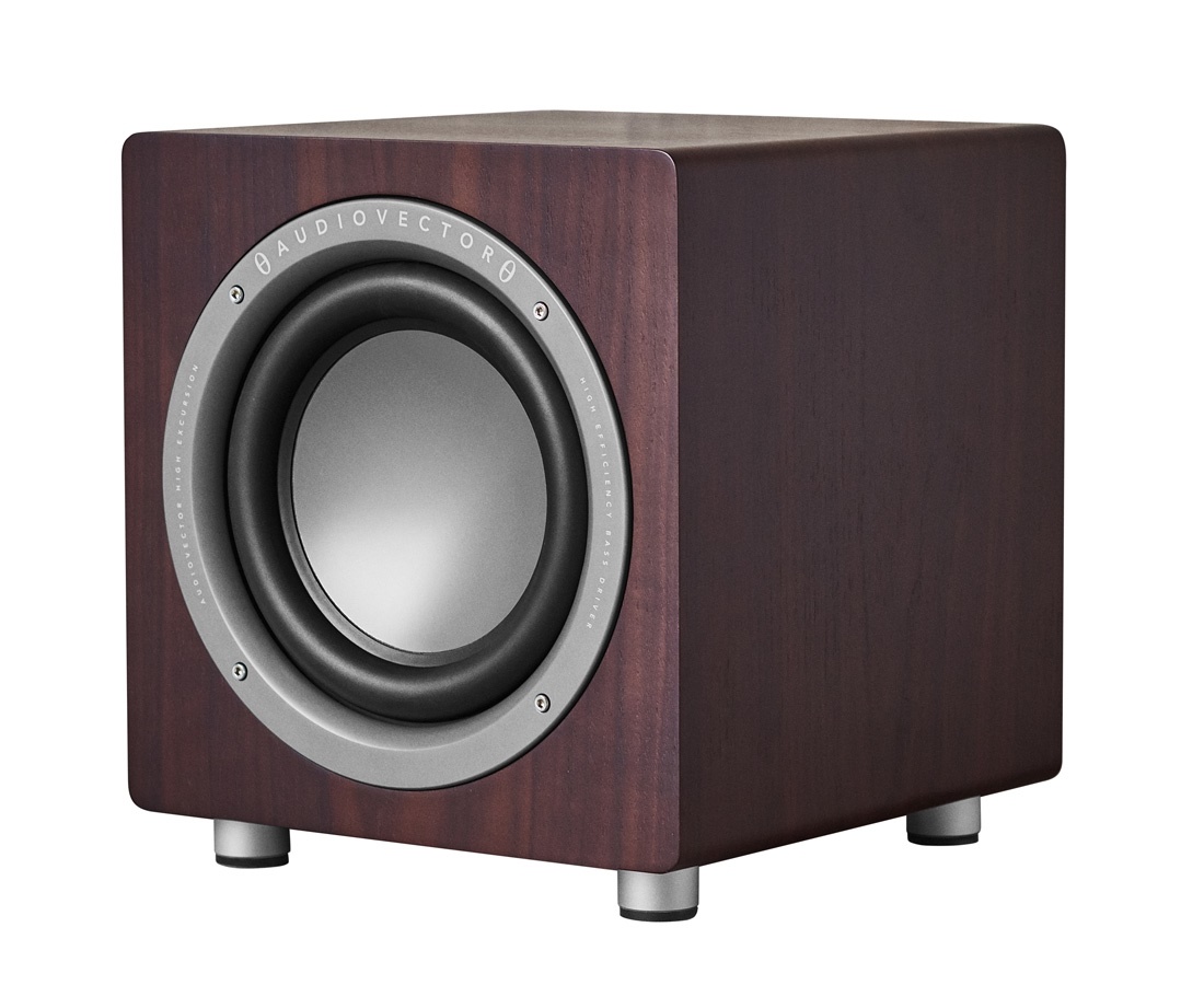 AUDIOVECTOR QR SUB SE