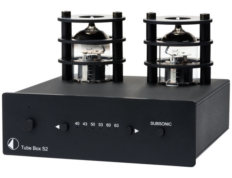 Pro-Ject Tube Box S2