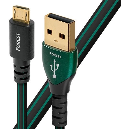 Audioquest Forest USB A/Micro USB