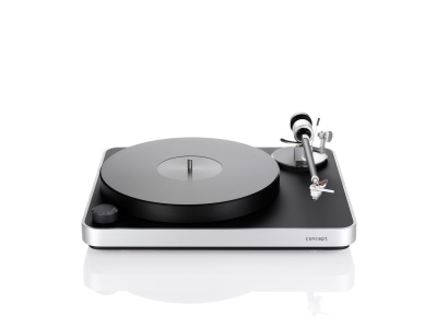 Clearaudio Concept / Verify Carbon / Concept MC
