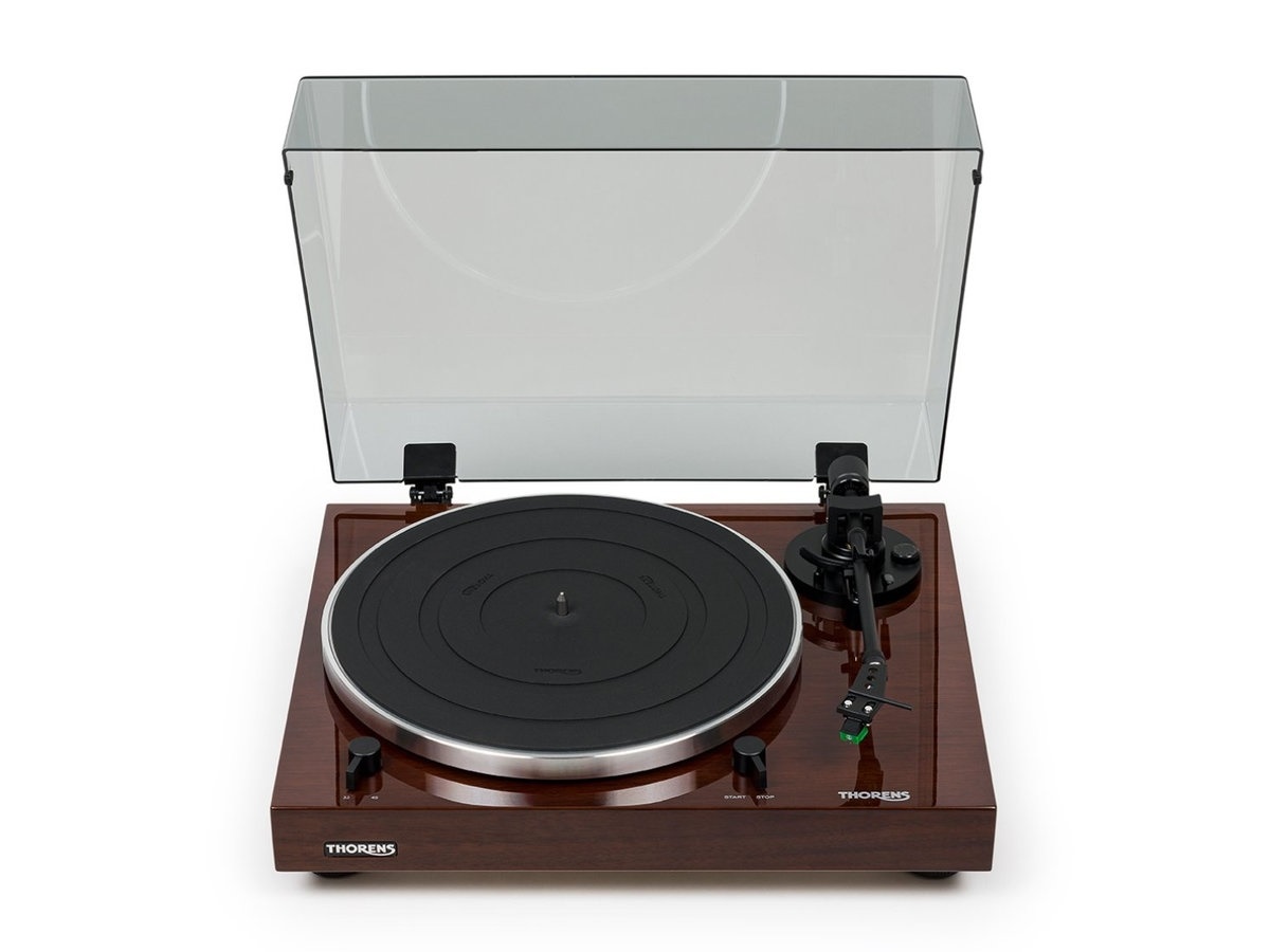 Thorens TD 202 + (Ortofon 2M RED)