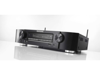 Štíhlé a doslova funkcemi nabité: Marantz představuje nové stylové síťové AV receivery