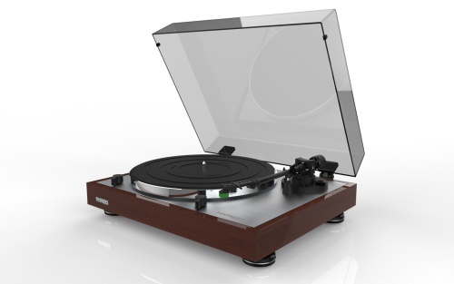 Thorens TD 402 DD + (Ortofon / Nagaoka) 