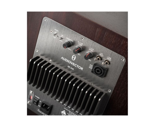 AUDIOVECTOR QR SUB SE