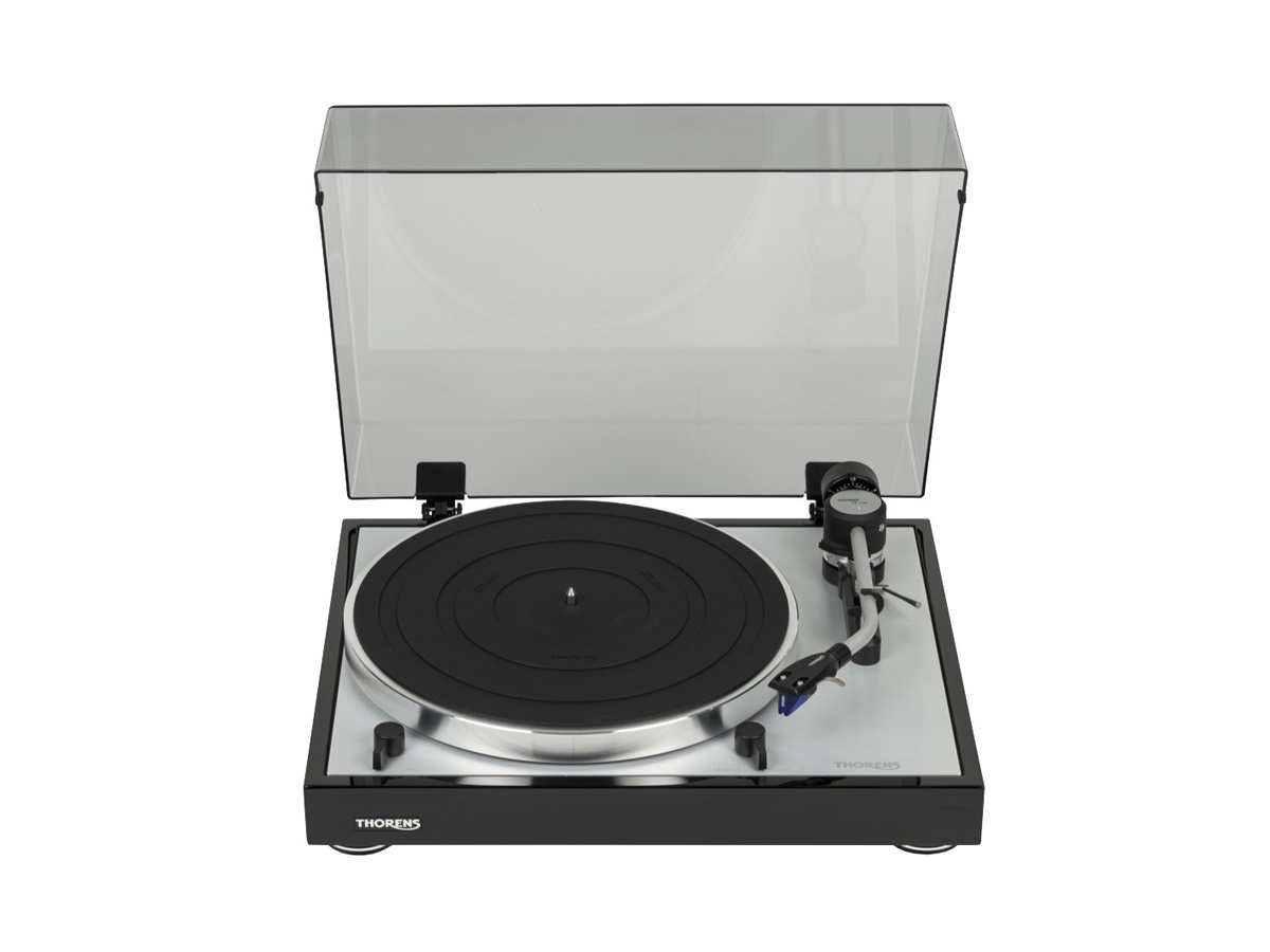 Thorens TD 403 DD + (Ortofon / Nagaoka)