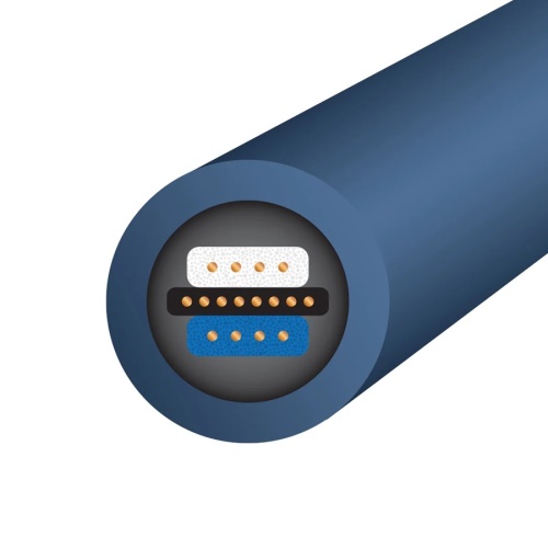 Wireworld Oasis 10 (XLR na XLR)