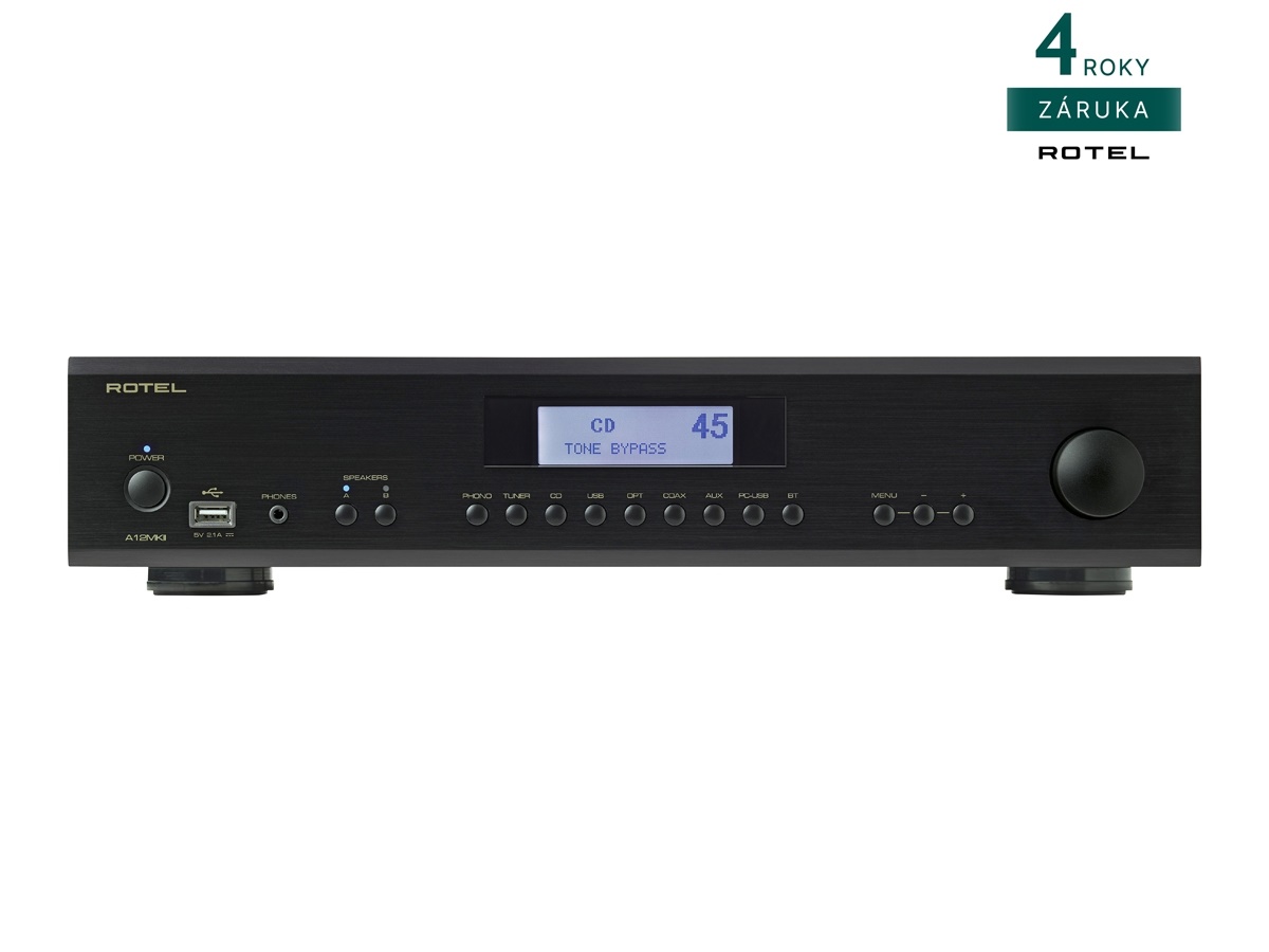ROTEL A12 MkII