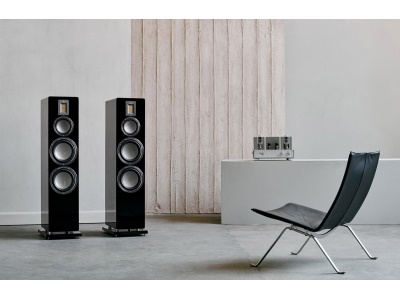Nové reprosoustavy od Audiovector