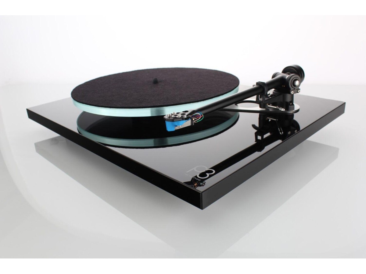 Rega Planar 3 + (Rega Nd5 MM)