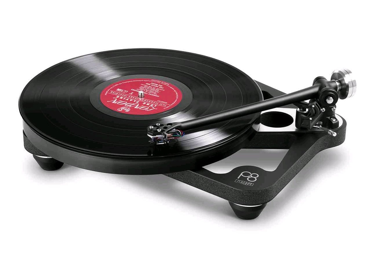 Rega Planar 8 + (Rega Ania Pro MC)